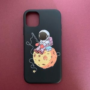 Fishing for stars on the moon